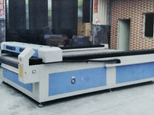 CO2高速麦用激光切...