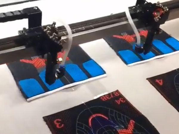 投影仪双头高精度鞋面...