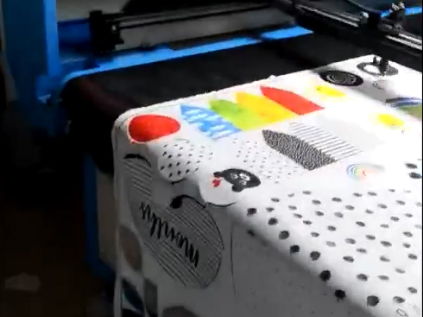 全景激光切割机