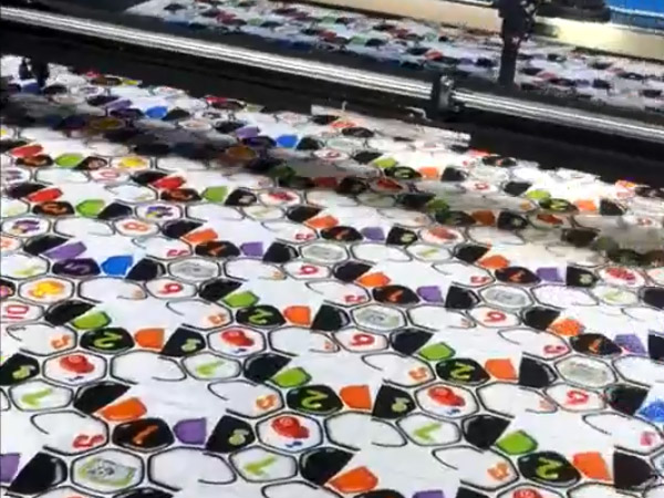 全景激光切割机