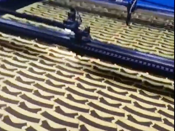 全景激光切割机