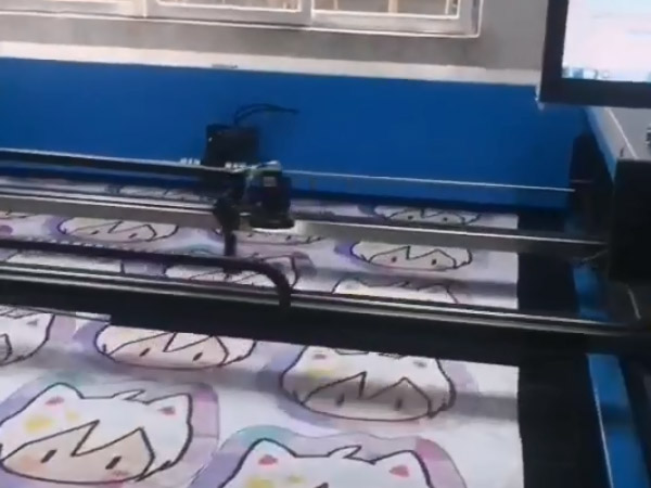 全景激光切割机