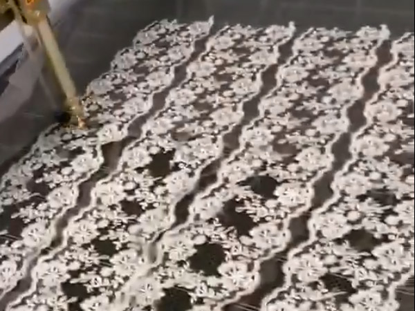 全景激光切割机