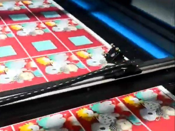 全景激光切割机