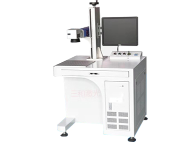 金属打标机生产