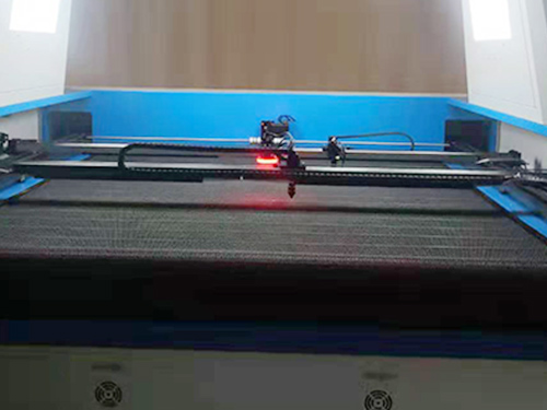 全景双头切割机