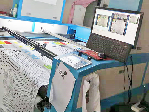 CO2摄像头商标激光...