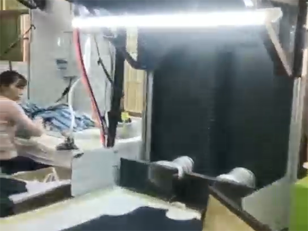 衣服专用打标机