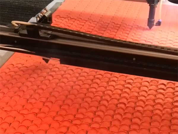 全景激光切割机