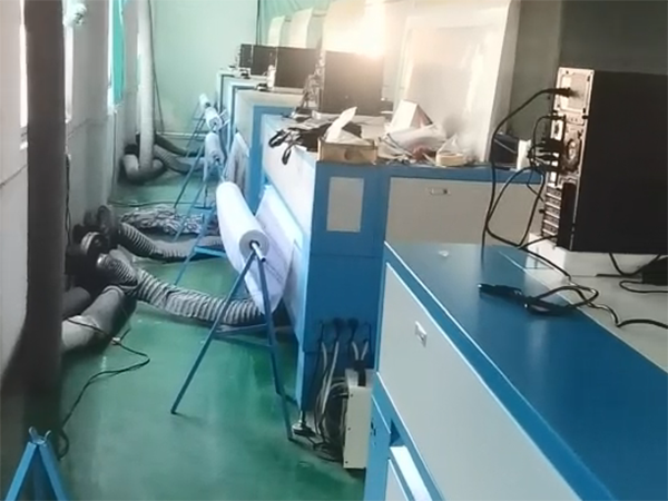 全景激光切割机