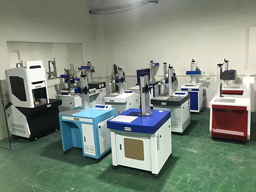光纤打标机