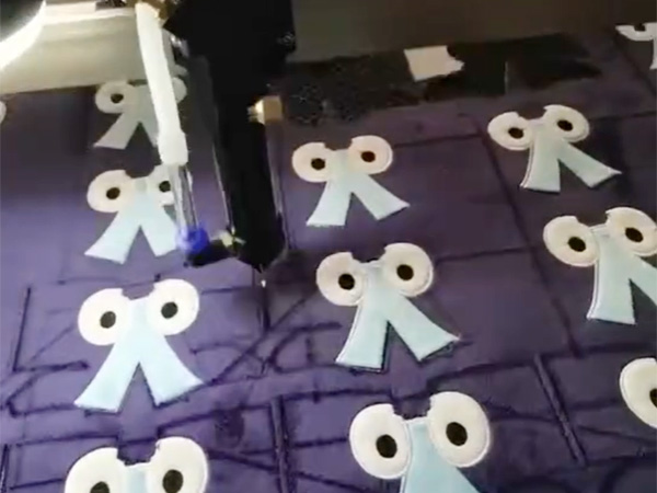 绣花专用1813双轨...